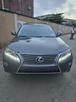 Lexus RX 350 AWD 2013 Grey - 5