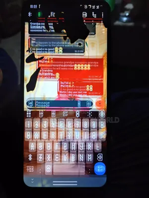 Phone Screen & Display Repair Service