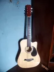 Yamaha Guitar Mai Hannu 6 - Sabon Abu - 2