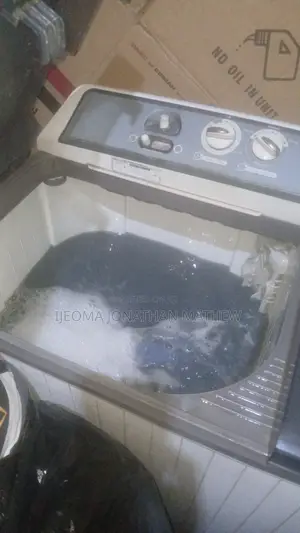 LG 16kg Semi-Automatic Washing Machine
