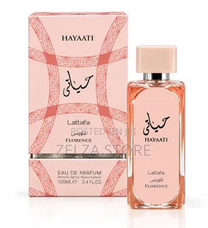 Lattafa Hayaati Florence 100ml EDP - Women