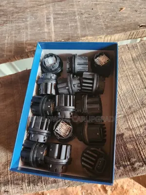 Sabon Bulb Fitilar Baya ta Toyota Land Cruiser Prado