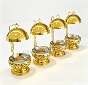 Stainless Steel Hanging Chafing Dish - 8L