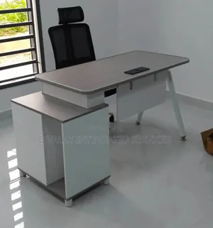 Modern Study/Office Table - Sabon Kayayyaki