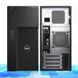 Dell Precision 3000 Kwamfuta - 8GB RAM, 256GB SSD - 3