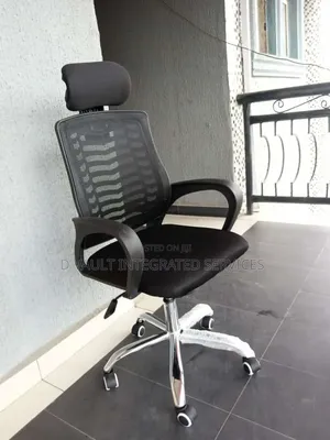 Modern Office Chair / Victory Chair with Headrest