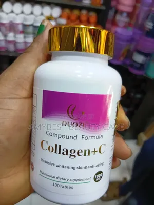 Duozi Compound Formula Collagen + C