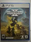 Helldivers 2 (PS5) - Used, with Free Destiny Disc - 1