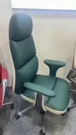 Executive High-Back Ergonomic Office Chair - Koren da Cream - 1