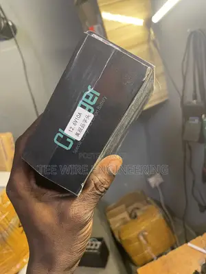 12.6V 10A Cajin Baturin Lithium