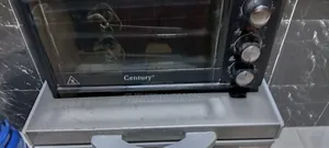 Century Electric Pizza Oven - An Yi Amfani Dashi