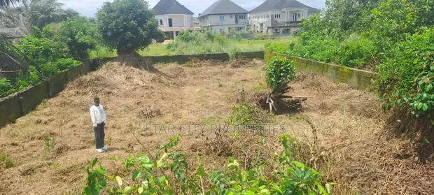 One Plot of Land in Mercyland Estate - 1