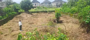One Plot of Land in Mercyland Estate