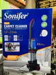 Sonifer 2-in-1 Mai Wanke Carpet SF-2246 - 1