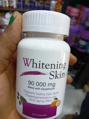 Douzi Skin Whitening Tablets