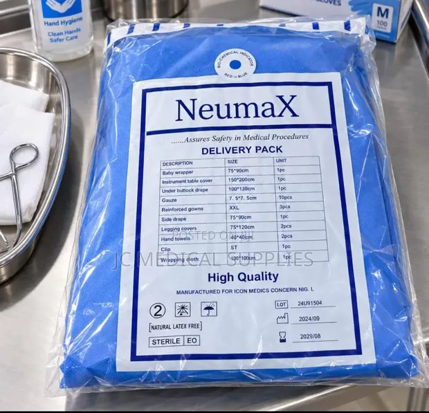 Quality Obstetric Delivery Pack - 1