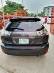 Lexus RX 2007 Grey - 2