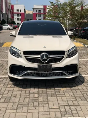 Mercedes-Benz AMG GLE 63 S 4MATIC 2017 Fari