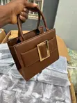 Jakar Hannun Mata - Mini Tote Mai Tsarin Hannu / Crossbody - 4