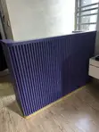 Receptionist Table - Standard Rectangular - 2