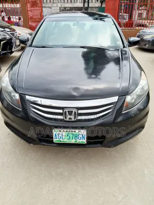 Honda Accord 2012 Baki