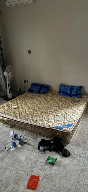 Standard Orthopedic Mattress - Used