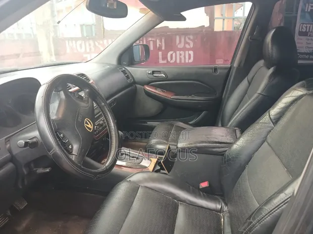 Acura MDX 2005 Gray - 1