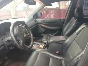 Acura MDX 2005 Gray