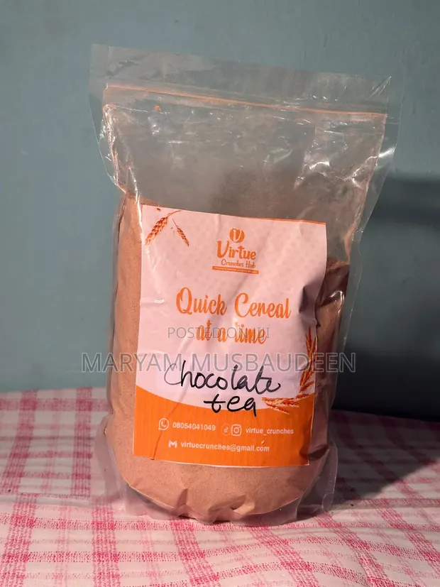Royal Chocolate Tea - 1