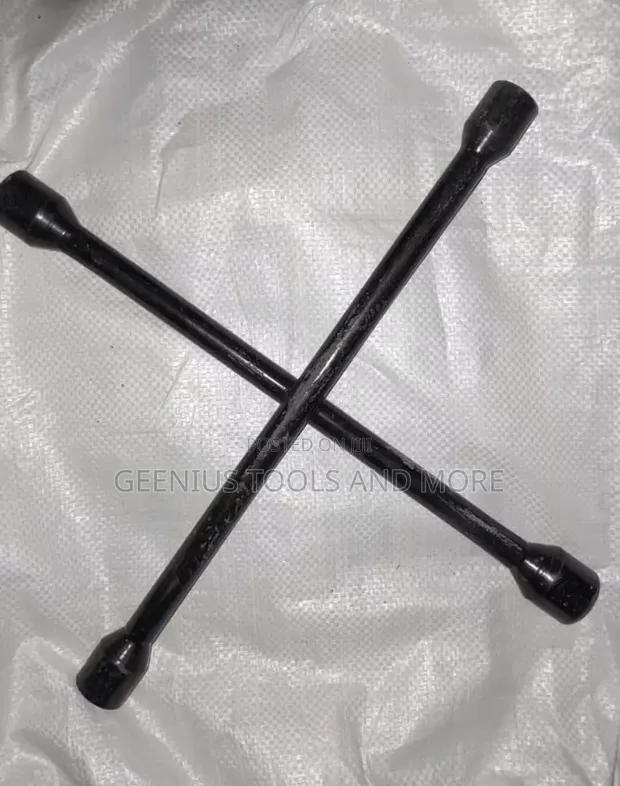 Set Na Wheel Spanner (19, 20, 22, 24mm) - 1