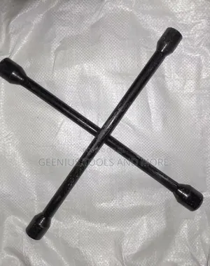 Wheel Spanner Set (19, 20, 22, 24mm)