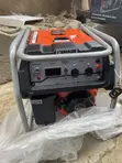 Kemage 5.5kVA Generator Mai Amfani Da Fetur Tare Da Remote - 2