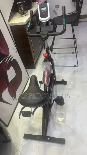 Speed Spinning Exercise Bike