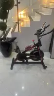 Speed Spinning Exercise Bike - 2