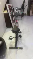 Speed Spinning Exercise Bike - 3