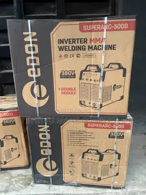 Edon Super Arc 5000 MMA Welding Machine