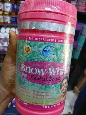 DSM Snow White Flawless Beauty Supplement Powder