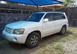 Toyota Highlander V6 2006 Fari - 1