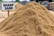 Yankara Sand da Granite don Cika Wuri - 1