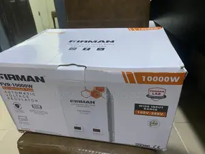 FIRMAN FVR-10000W Automatic Voltage Regulator