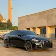 2015 Lexus IS 250 Baki - An Yi Amfani Da Shi A Najeriya - 2