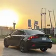 2015 Lexus IS 250 Baki - An Yi Amfani Da Shi A Najeriya - 3