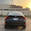 2015 Lexus IS 250 Baki - An Yi Amfani Da Shi A Najeriya - 4