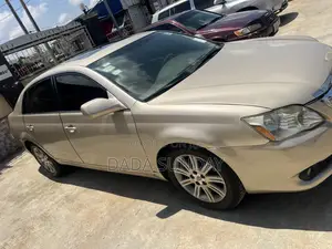 Toyota Avalon 2007 Zinariya