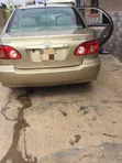 Toyota Corolla 2005 Zinariya - 1