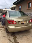 Toyota Corolla 2005 Zinariya - 5