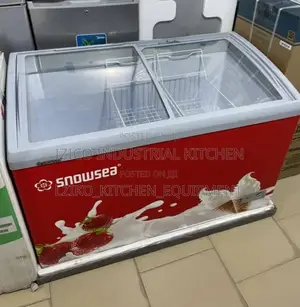 Ice Cream Freezer Mai Sabo - Sabon Kaya