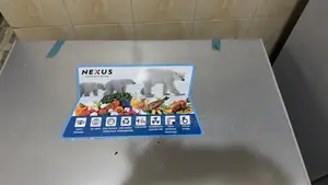 Nexus Chest Freezer Mai Makulli
