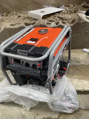 Kemage KM5800E2R Jan Gaba Daya Jan Karfe