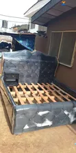 Sabon Katifa Mai Girman 6x6 Launin Harsashi - 1